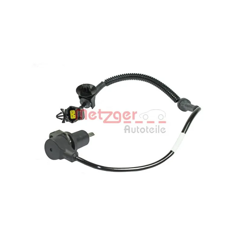 Capteur, vitesse de roue METZGER 0900751