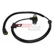 Capteur, vitesse de roue METZGER 0900757 - Visuel 1