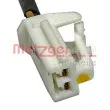 Capteur, vitesse de roue METZGER 0900759 - Visuel 2