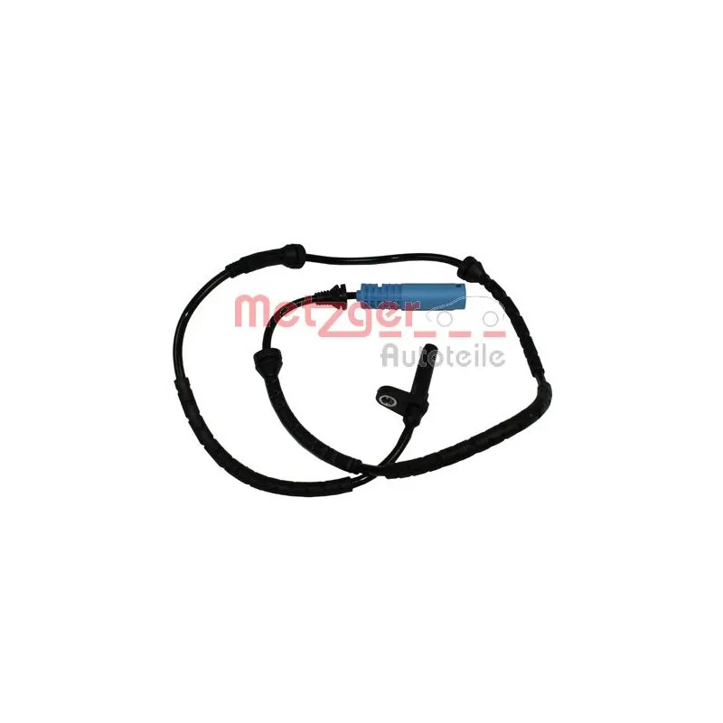 Capteur, vitesse de roue METZGER 0900763