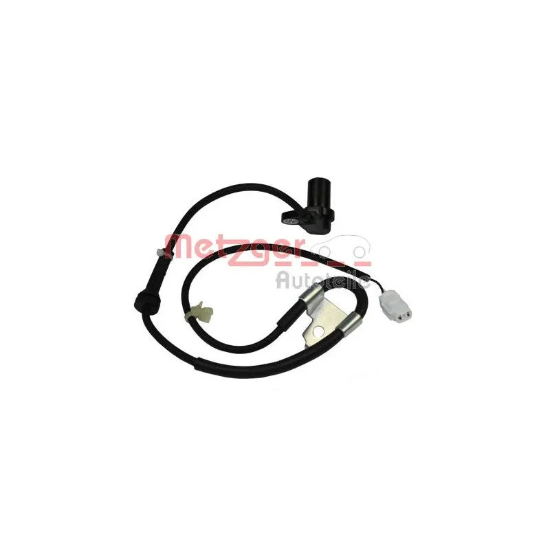 Capteur, vitesse de roue METZGER 0900767