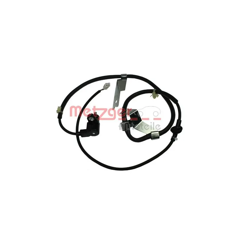 Capteur, vitesse de roue METZGER 0900769