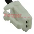 Capteur, vitesse de roue METZGER 0900773 - Visuel 2