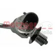 Capteur, vitesse de roue METZGER 0900775 - Visuel 2
