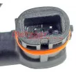 Capteur, vitesse de roue METZGER 0900783 - Visuel 2