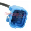 Capteur, vitesse de roue METZGER 0900791 - Visuel 2