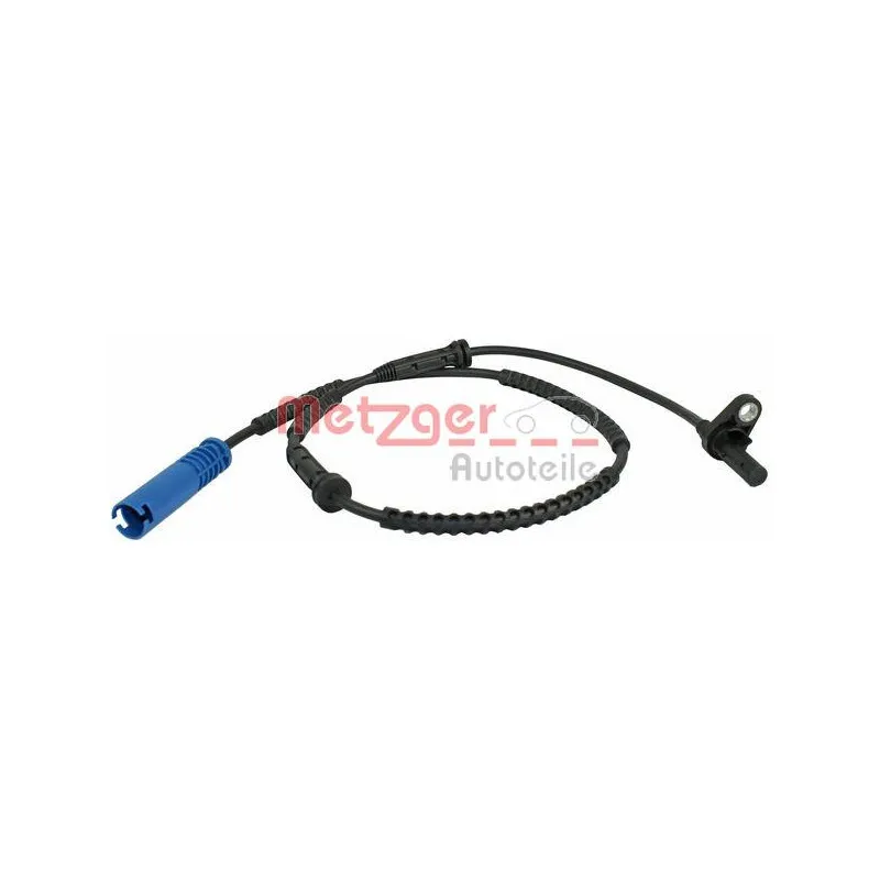 Capteur, vitesse de roue METZGER 0900792