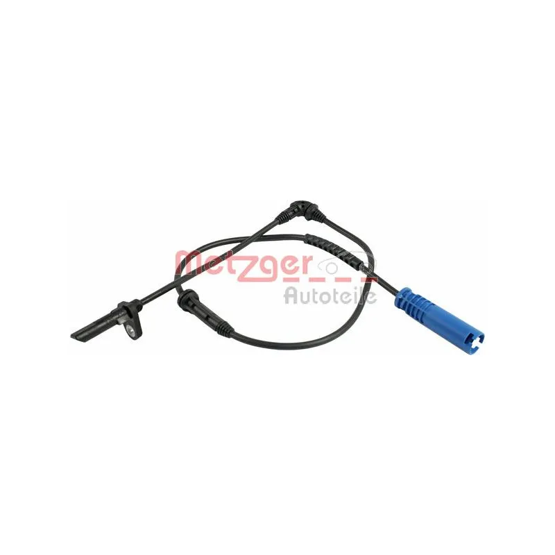 Capteur, vitesse de roue METZGER 0900794