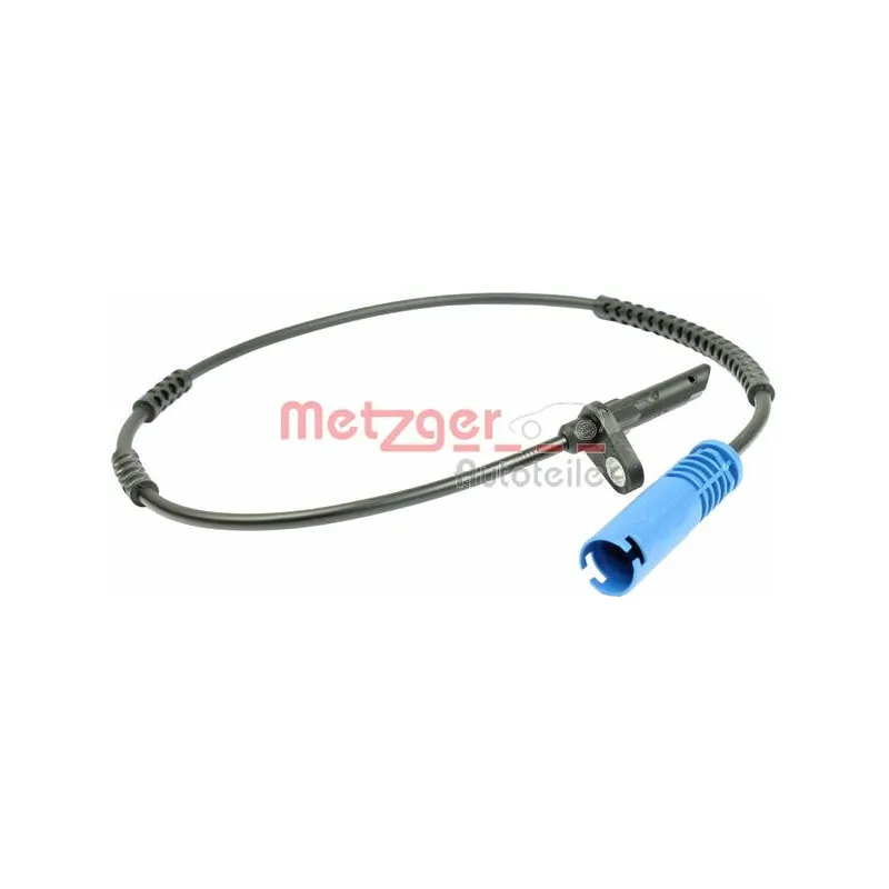 Capteur, vitesse de roue METZGER 0900795