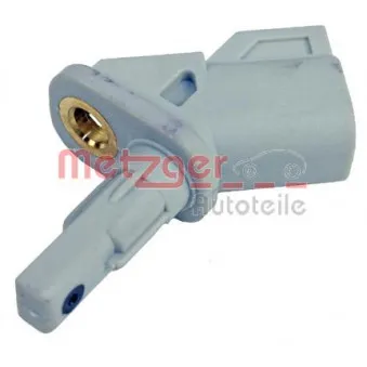 Capteur, vitesse de roue METZGER 0900820