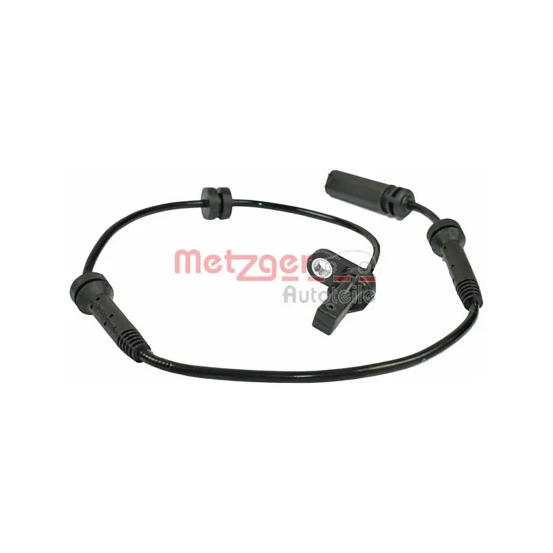 Capteur, vitesse de roue METZGER 0900821