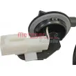 Capteur, vitesse de roue METZGER 0900831 - Visuel 2