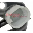 Capteur, vitesse de roue METZGER 0900841 - Visuel 2