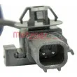 Capteur, vitesse de roue METZGER 0900845 - Visuel 2