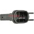 Capteur, vitesse de roue METZGER 0900857 - Visuel 2
