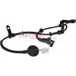 Capteur, vitesse de roue METZGER 0900864 - Visuel 1