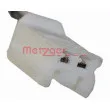 Capteur, vitesse de roue METZGER 0900866 - Visuel 2