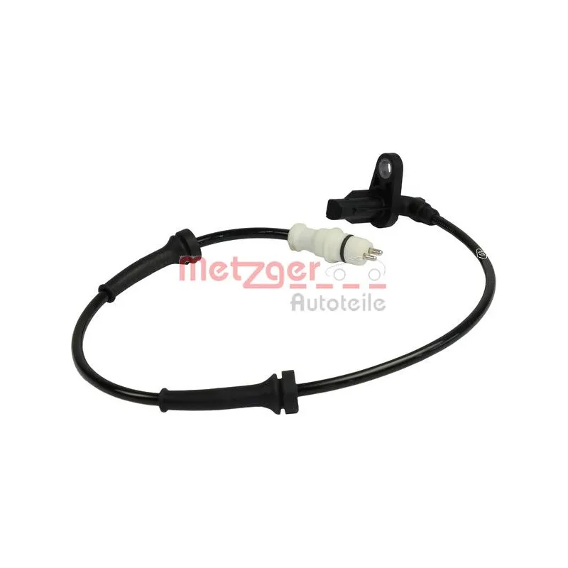 Capteur, vitesse de roue METZGER 0900892