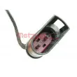 Capteur, vitesse de roue METZGER 0900893 - Visuel 2