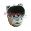 Capteur, vitesse de roue METZGER 0900898 - Visuel 2