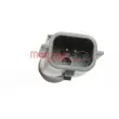 Capteur, vitesse de roue METZGER 0900901 - Visuel 2