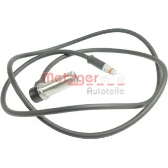 Capteur, vitesse de roue METZGER 0900904