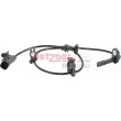 Capteur, vitesse de roue METZGER 0900908 - Visuel 1