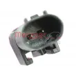 Capteur, vitesse de roue METZGER 0900921 - Visuel 2