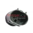 Capteur, vitesse de roue METZGER 0900932 - Visuel 2