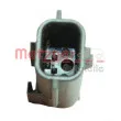Capteur, vitesse de roue METZGER 0900937 - Visuel 2