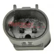 Capteur, vitesse de roue METZGER 0900944 - Visuel 2