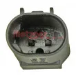 Capteur, vitesse de roue METZGER 0900948 - Visuel 2