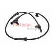 Capteur, vitesse de roue METZGER 0900954 - Visuel 1