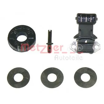 Kit de réparation, distributeur d'allumage METZGER 0901007