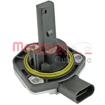 Capteur, niveau d'huile moteur METZGER 0901033