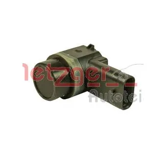 Capteur, parctronic METZGER 0901048