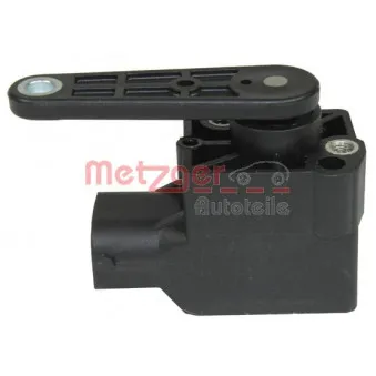 Capteur, lumière xénon (correcteur de portée) METZGER 0901087