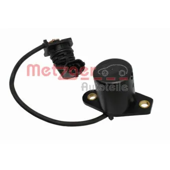 Capteur, niveau d'huile moteur METZGER 0901093