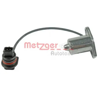 Capteur, niveau d'huile moteur METZGER 0901105