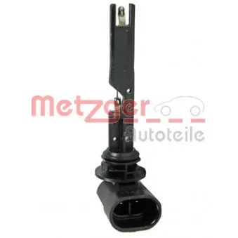 Capteur, niveau d'eau de refroidissement METZGER 0901108