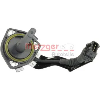 Capteur, niveau d'huile moteur METZGER 0901125