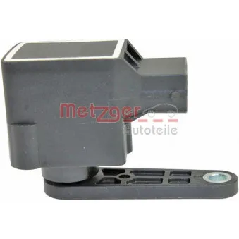 Capteur, lumière xénon (correcteur de portée) METZGER 0901127