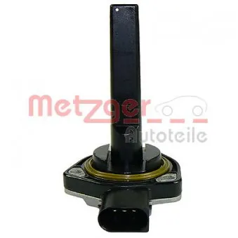 Capteur, niveau d'huile moteur METZGER 0901133