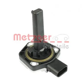 Capteur, niveau d'huile moteur METZGER 0901138