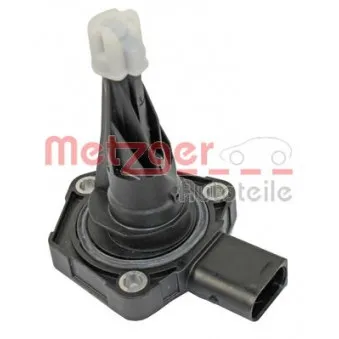 Capteur, niveau d'huile moteur METZGER 0901155