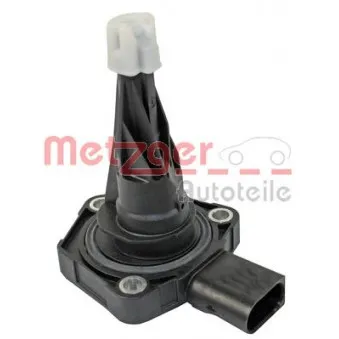Capteur, niveau d'huile moteur METZGER 0901156