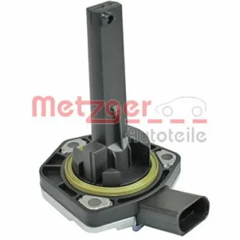 Capteur, niveau d'huile moteur METZGER 0901157