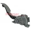 Capteur, position d'accelerateur METZGER 0901158 - Visuel 1
