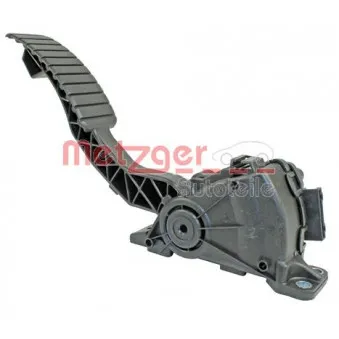 Capteur, position d'accelerateur METZGER 0901158