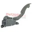 Capteur, position d'accelerateur METZGER 0901158 - Visuel 2